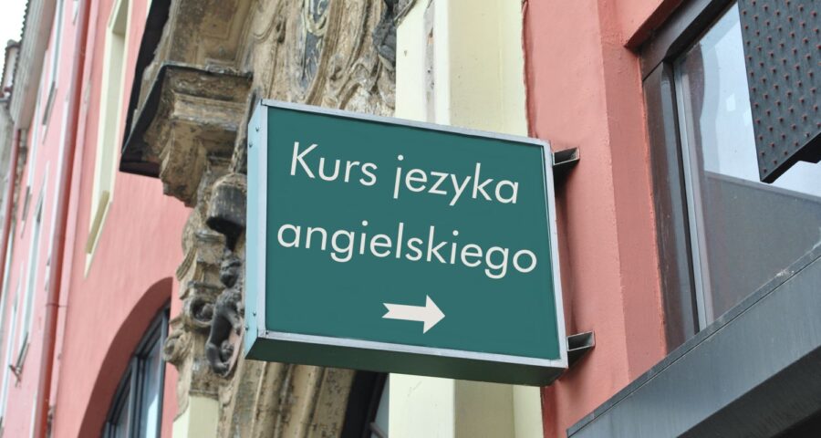 angielski Warszawa